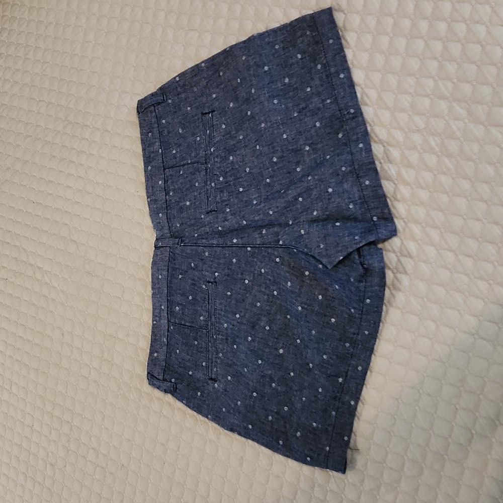 Old navy chambray shorts - Picture 3 of 4